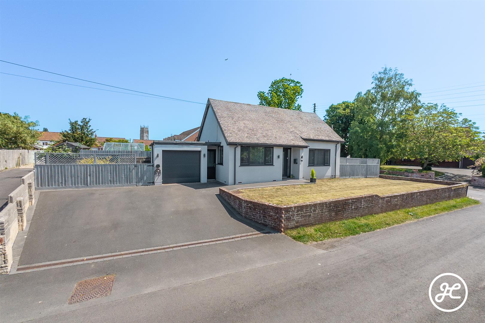 2 bed Bungalow For Sale in Bridgwater, 